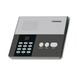 Paket Telepon interkom Commax CM-810-800S