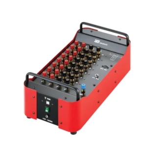 Scanner Device With Precision Measuring Instrument Type TT-Scan