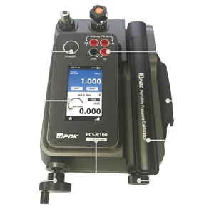 Pneumatic Pressure Calibrator