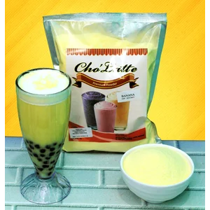 Bubuk Minuman Rasa Pisang