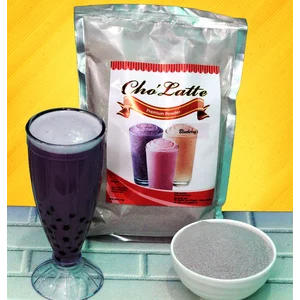 Bubuk Minuman Rasa Blueberry