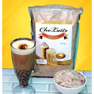 Bubuk Minuman Rasa Cappucino