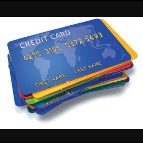 Laminated Plastic Card Iso 7810