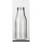 350Ml Round Glass Bottle  P032 2