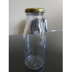 250Ml Round Glass Bottle P036 1