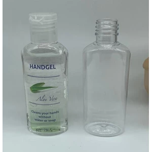 100Ml Hand Sanitizer Pet Bottle