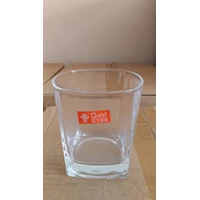 280Ml Square Drinking Cup P053