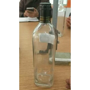 750Ml Botol Kaca Minuman