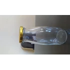 P063 300Ml Juice Glass Bottle With Metal Lid 2