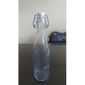 500Ml Botol Bulat Tutup Flexible