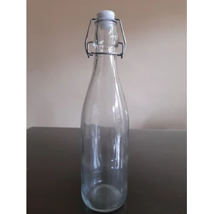 1000 Ml Flexible Glass Bottle