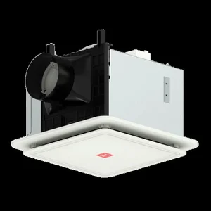 EXHAUST FAN PLAFON KDK 24CDQLA SIROCCO DUCTING