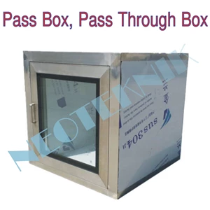 Pass box 950 x 750 x 840mm