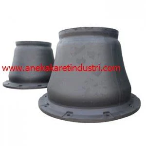 RUBBER FENDER CONE