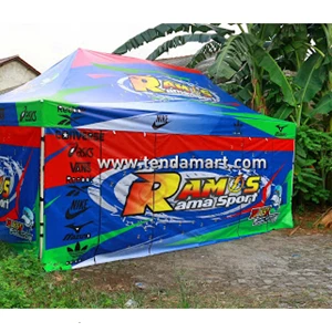 Ramos Folding tent 3 x 6 m