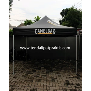 custom promotion tent size 3mx3m 