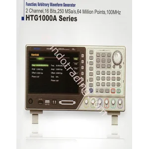 Function / Arbitrary Wavefrom Generator HTG1000A Series