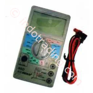 86D General Multimeter
