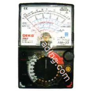 Am 22 General Multimeter Deko