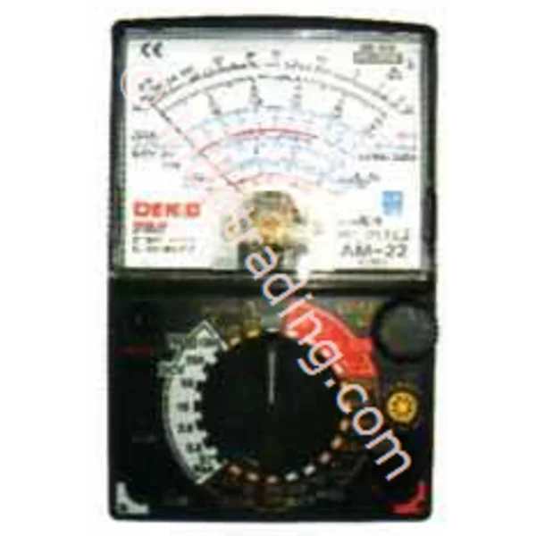 Am 22 General Multimeter Deko