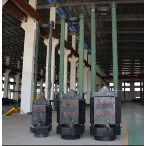 Guide Rod Diesel Pile Hammer