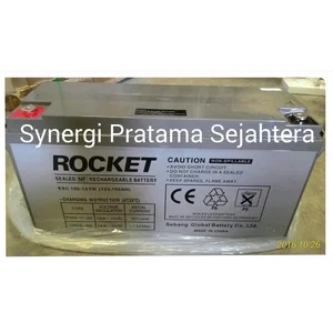 Rocket Battery Esc 150-12 (12V 150Ah)