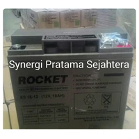 Rocket Battery Es 18-12 (12V 18Ah)