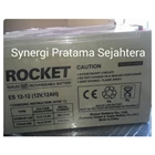 Battery Vrla Rocket Es 12-12 (12V 12Ah) 3