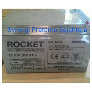 Rocket Battery Es 12-12 (12V 12Ah)