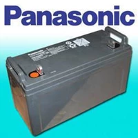 Battery Vrla Panasonic Lc-P12120na (12V 120Ah)
