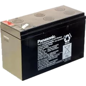 Panasonic Vrla Dry Battery Lc-V127r2na (12V 7Ah)
