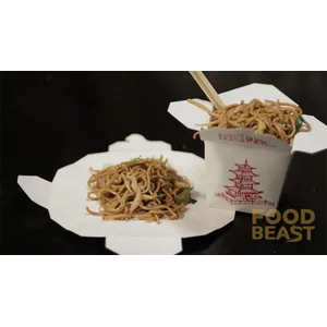 Rice Box Atau Food Pail Snack Box