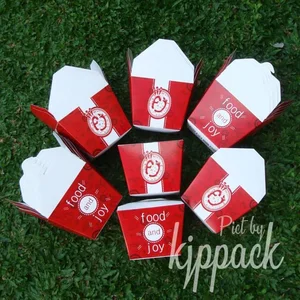 Printing Rice Box Kfc -  Berkualitas