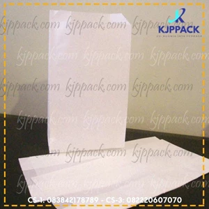 Paper Bag Anti Minyak Ukuran 24X12.5X8 Cm