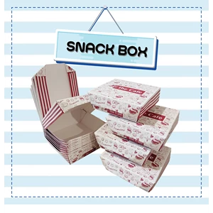 Dimsum Snack Box