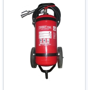 Fire Extinguisher Trust Powder 2500