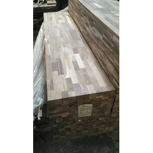 Fjl (Finger Joint Laminated) Papan Kayu Jati