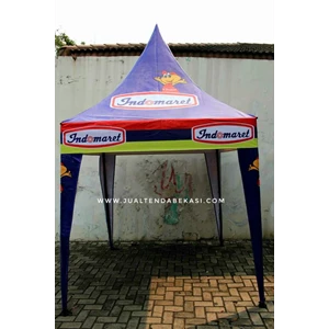 Promotional Cone Tent Size 2X2 Meters