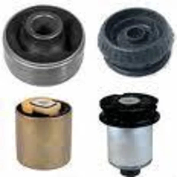 Rubber Mounting - Tiarasakti Indonesia