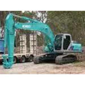 KOBELCO EXCAVATOR GENUINE PARTS - TIARASAKTI INDONESIA