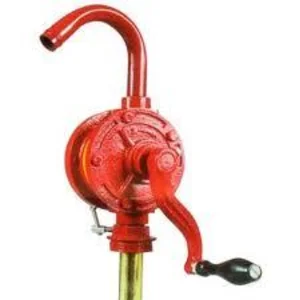 HAND OIL DRUM PUMP PARTS - TIARASAKTI INDONESIA