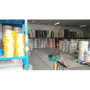 Kabel Listrik Kobe Cable berkualitas standard SNI dan LMK