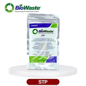Bakteri Pengurai Limbah BioWaste STP 100 gram