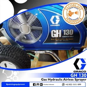Mesin Pengecatan Graco Gas Hydraulic Airless Sprayer Gh 130