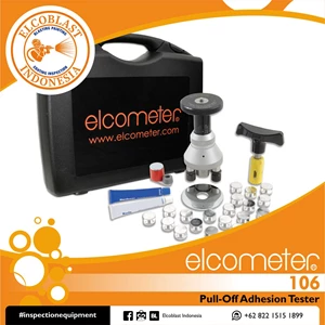Elcometer 106 Pull Off Adhesion Tester Small Range