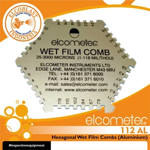 Elcometer 112Al Alumunium B112al12473-3