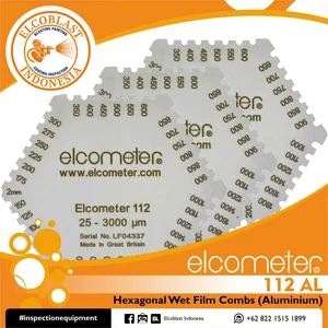 Wft Elcometer 112 Al Alumunium