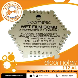 Wft Elcometer 112 Al Alumunium