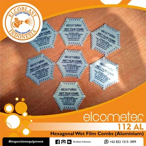 Wft Elcometer 112 Al Alumunium