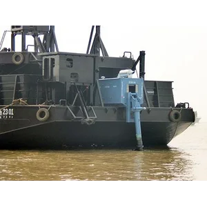Alat Penggerak Kapal Tongkang Deck Combi Azimuth Thruster